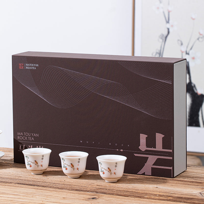 Rock Tea Matouyan Gift Box