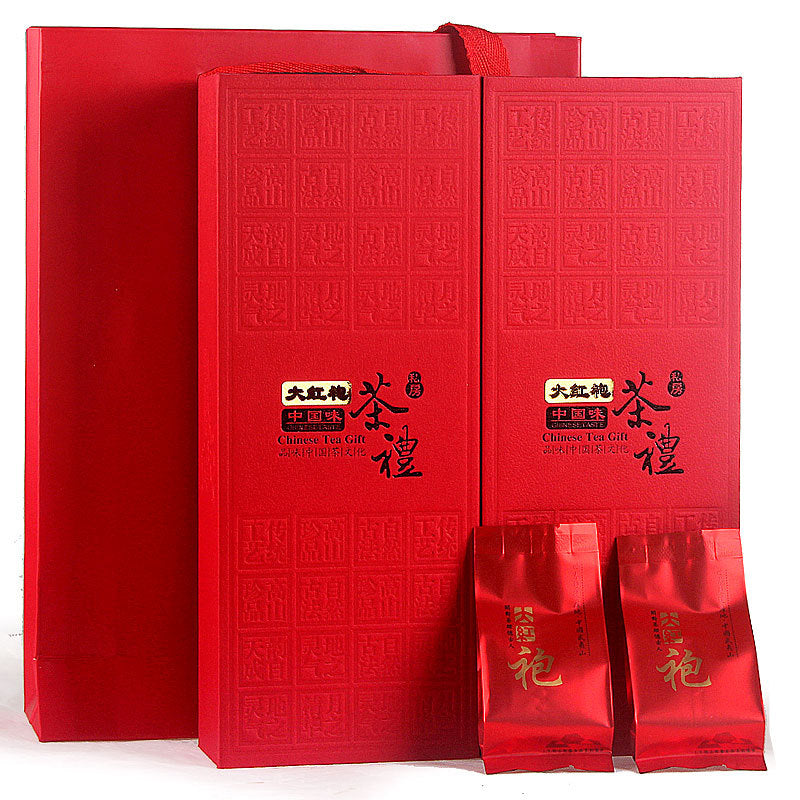 Da Hong Pao Tea Gift