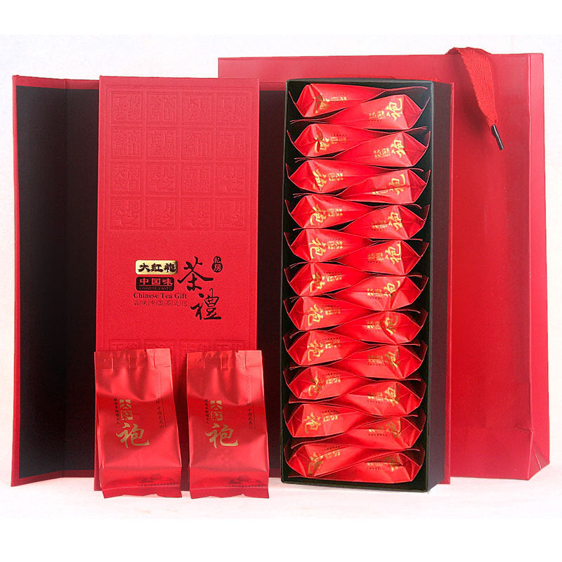 Da Hong Pao Tea Gift