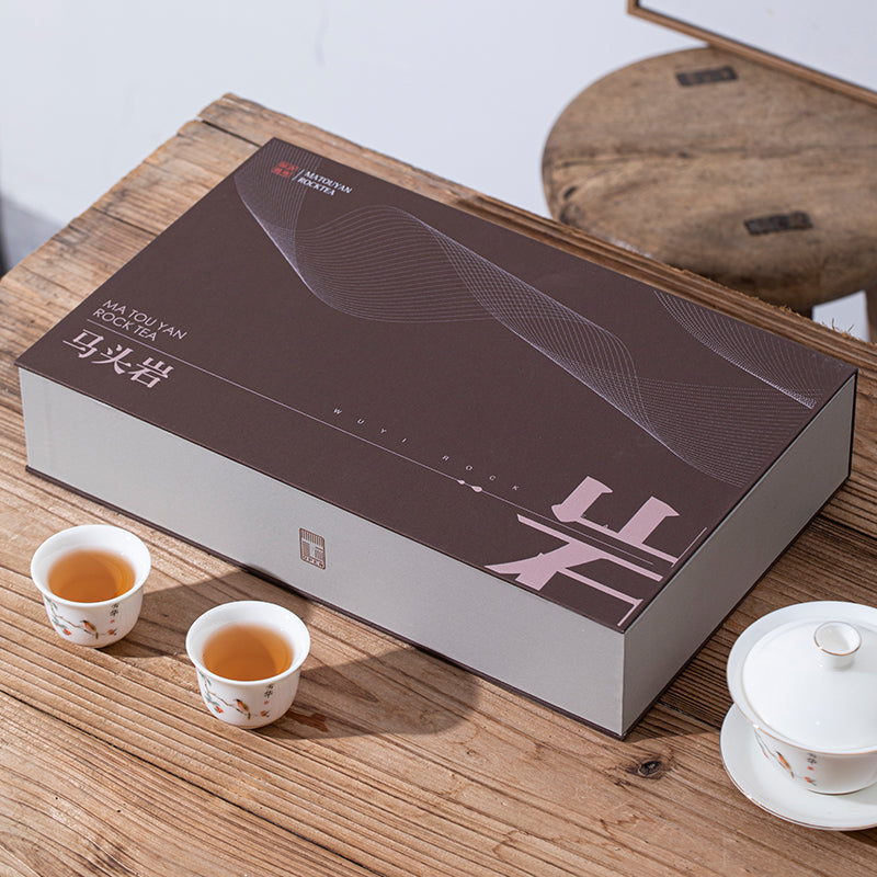 Rock Tea Matouyan Gift Box