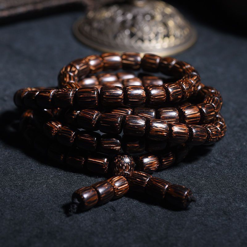 Natural Agarwood Bracelet | Nha Trang Sinking Grade