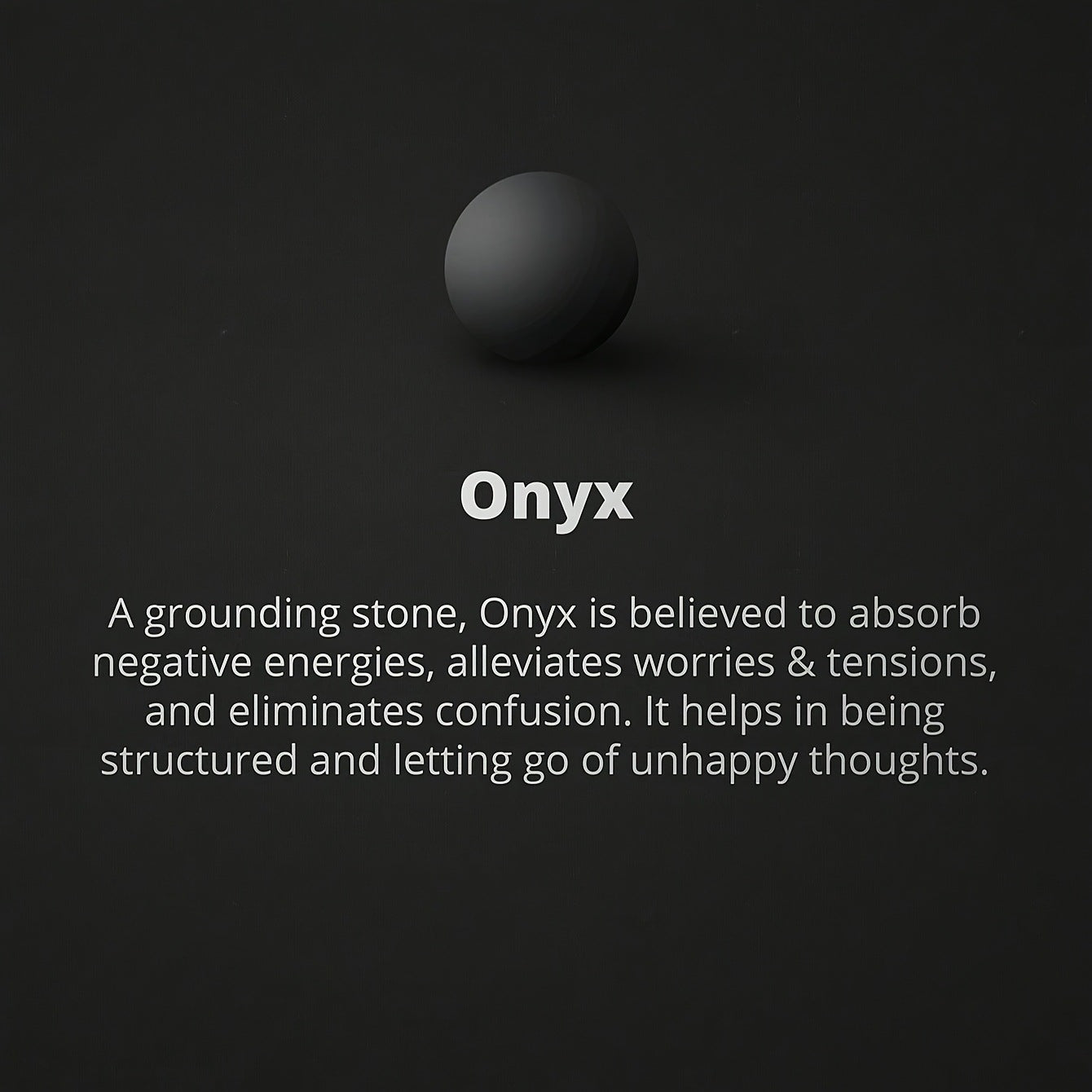 Volcanic stone bracelet, enhances energy and safeguards balance.