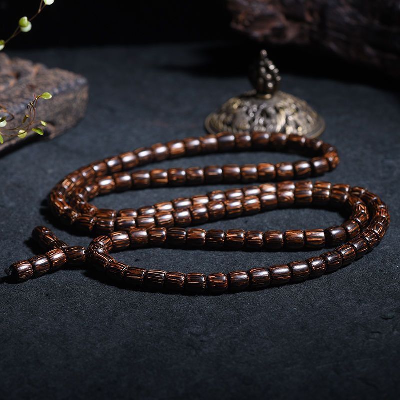 Natural Agarwood Bracelet | Nha Trang Sinking Grade