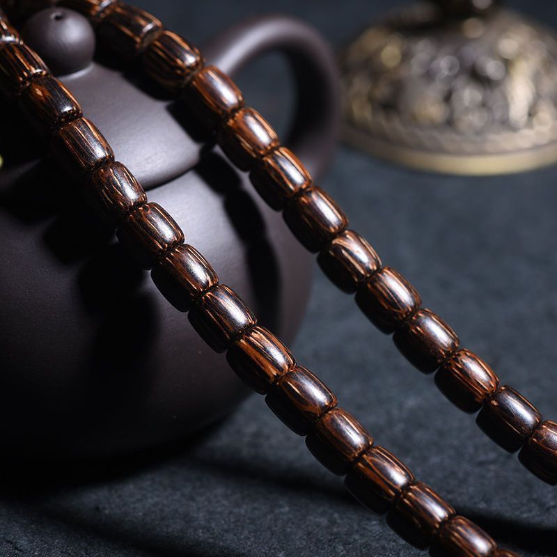 Natural Agarwood Bracelet | Nha Trang Sinking Grade