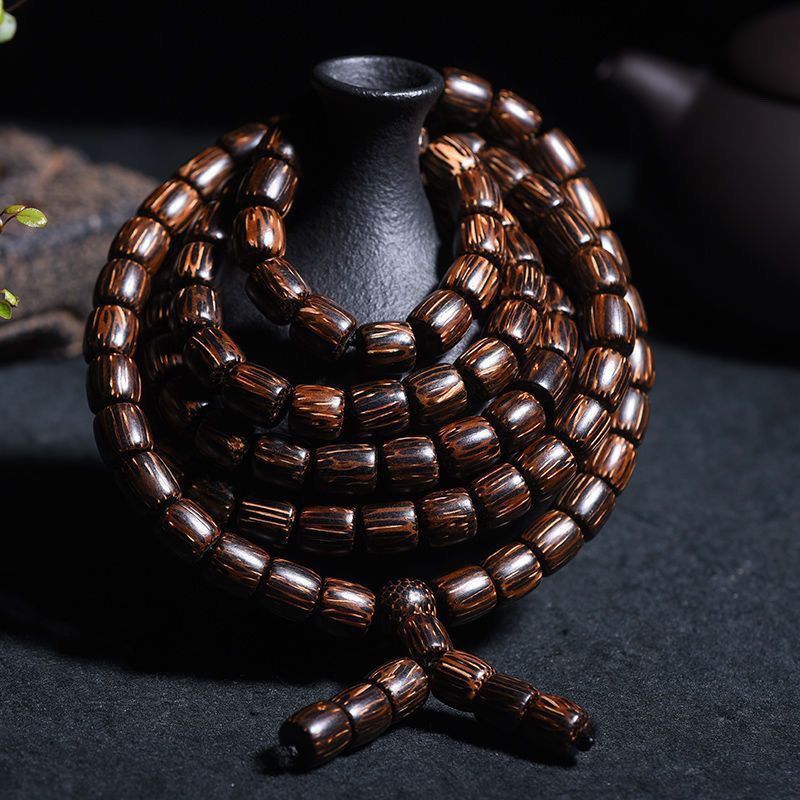 Natural Agarwood Bracelet | Nha Trang Sinking Grade